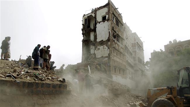 Saudi Warplanes To Destroy Yemeni Capital