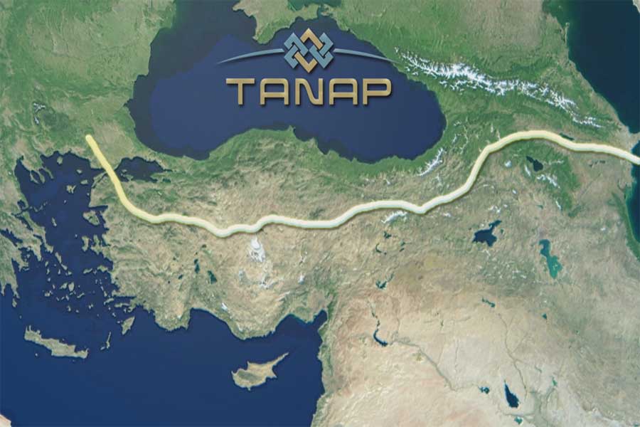 TANAP and the "Battle for Resources"