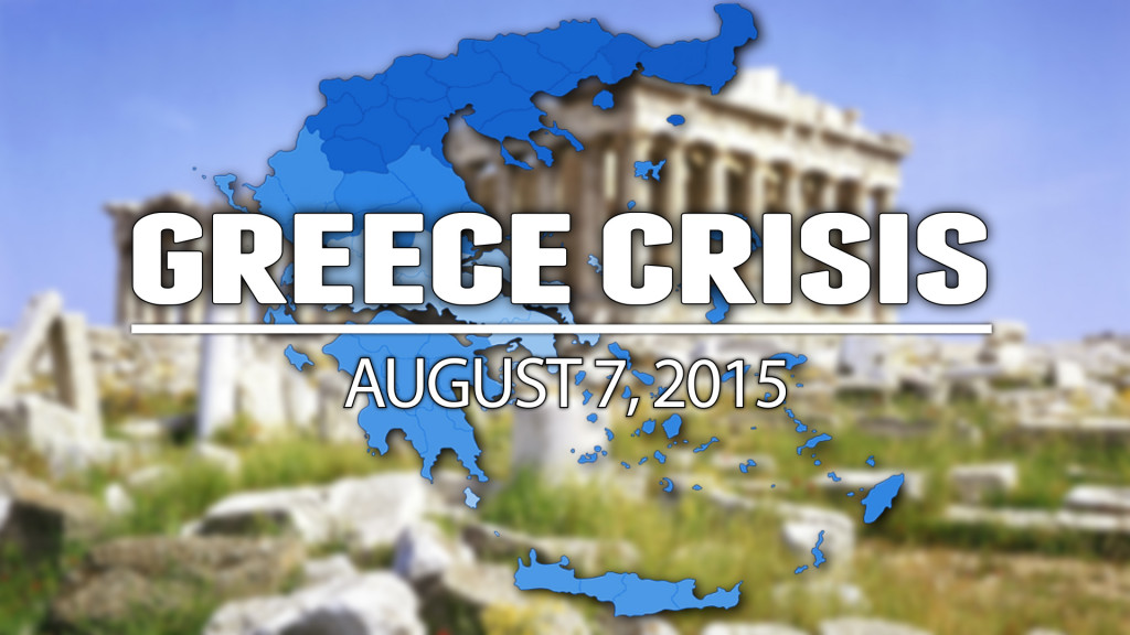 After 'Renegotiation of the Debt' Greece is Left in the Devastated Jail