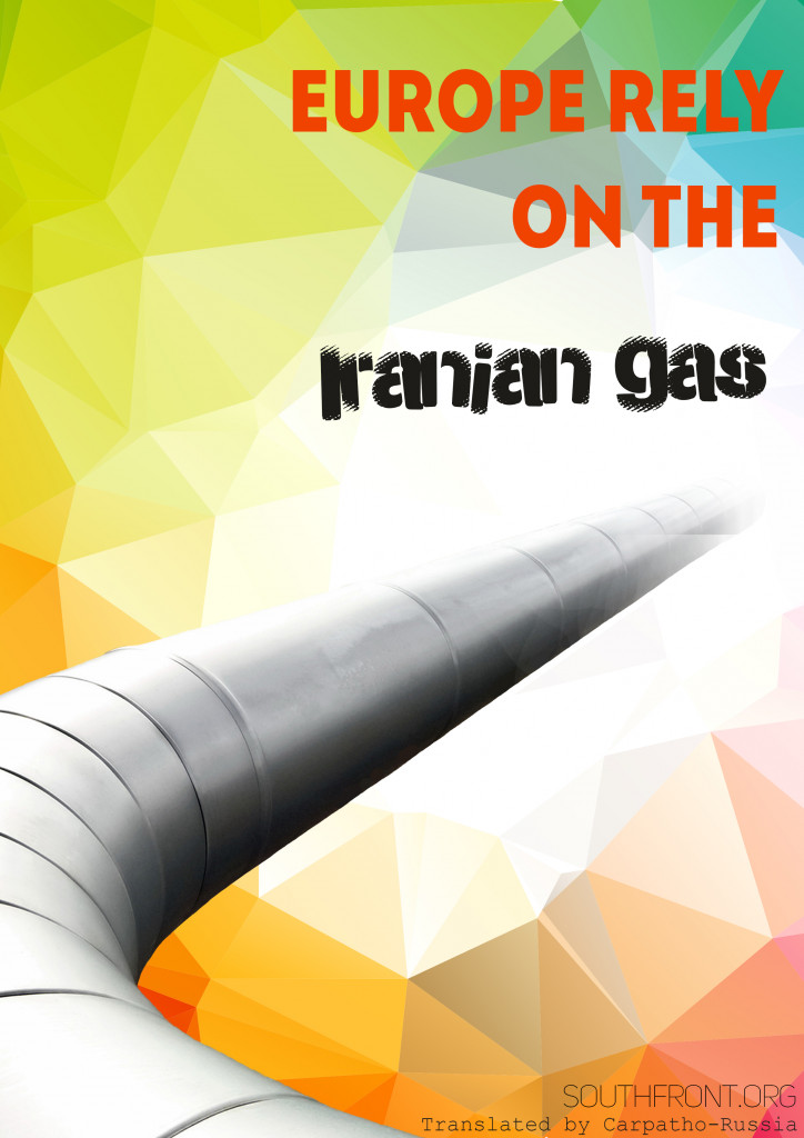 Europe Counts in Vain on Iranian Gas