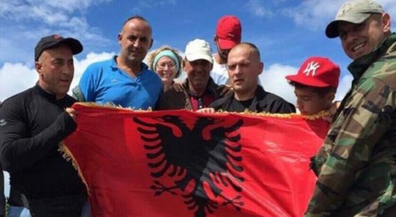 Haradinaj is not Giving Up Seizing Montenegrin Territory