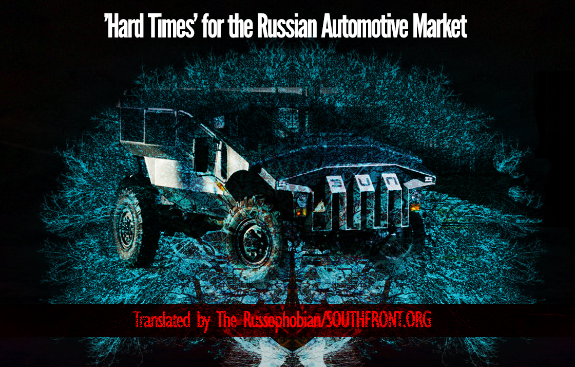 'Hard Times' for the Russian Automotive Market
