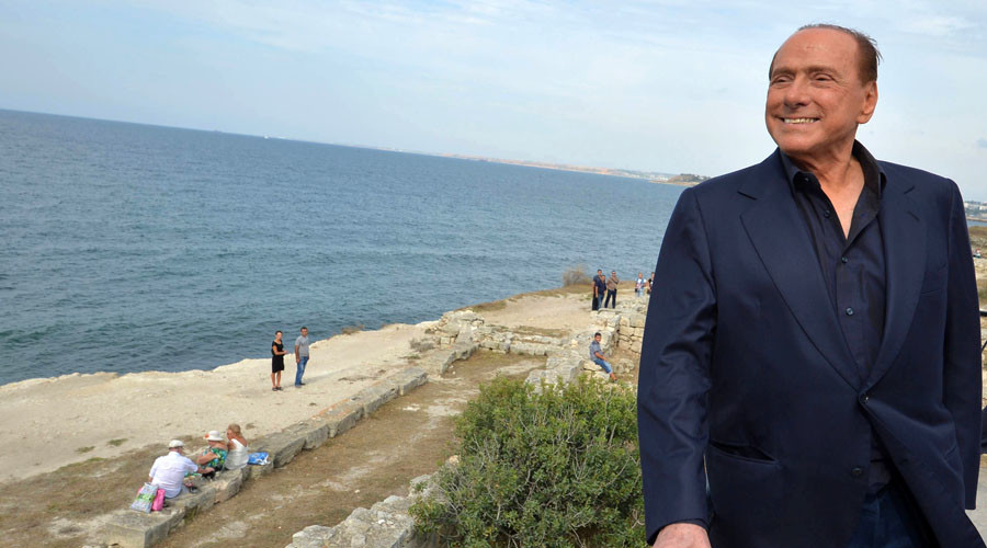 Crimean Referendum Was Valid and Democratic – Silvio Berlusconi
