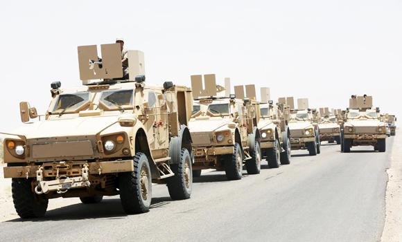 War In Yemen Is Flaring Up: Cairo Sent Troops
