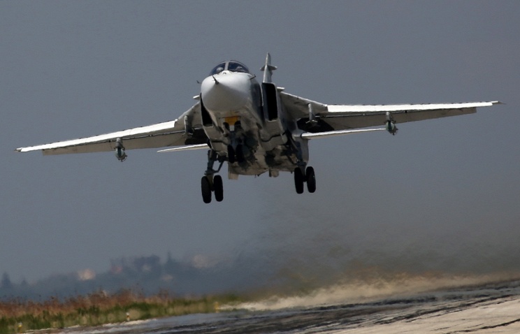 Russia Will Consider Airstrikes in Iraq