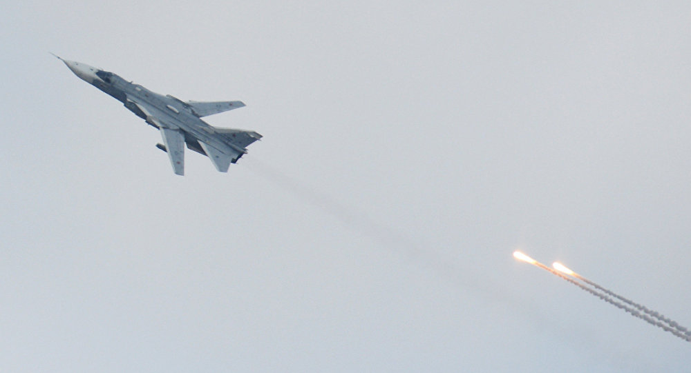 Russia: Turkish Jets Ambushed Russian Su-24 - Russian Air Force Commander