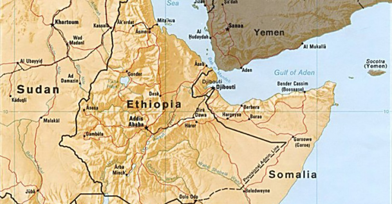 The GCC Is Expanding To Eritrea, And It’s Not Good For Ethiopia