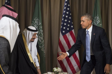 US accomplice with ruling Wahhabism