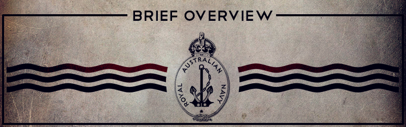 Military Analysis: The Royal Australian Navy