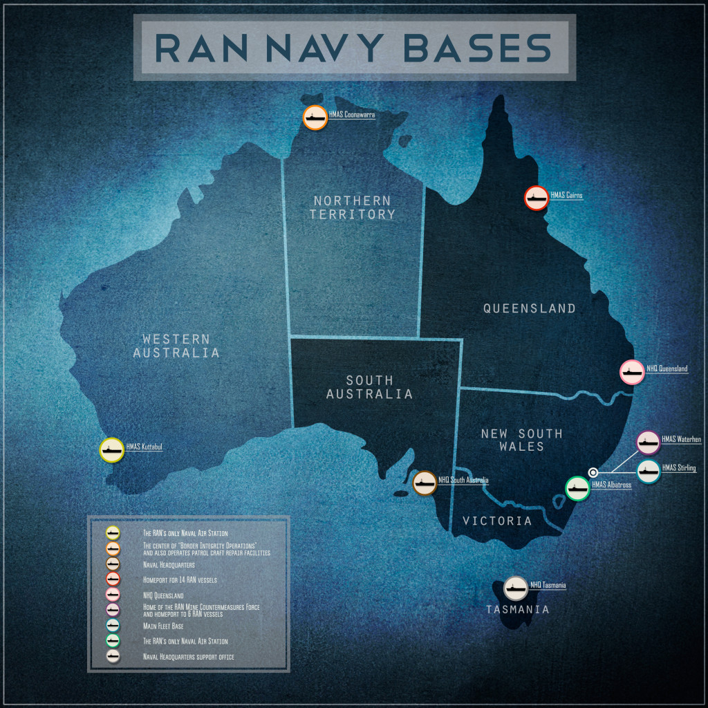 Military Analysis: The Royal Australian Navy