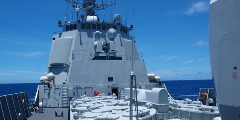 Military Analysis: The Type 052D Class Guided Missile Destroyer