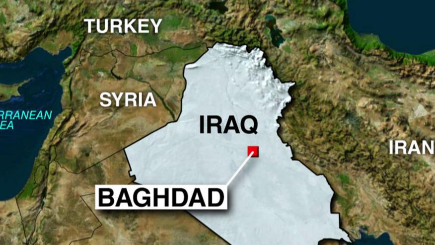 3 US Soldiers Kidnapped from Baghdad Brothel