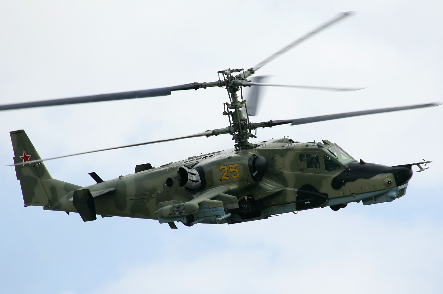 Russia Deploys Helicopter Gunships with Electronic Warfare Systems. Syria's Forces Advancing in Aleppo