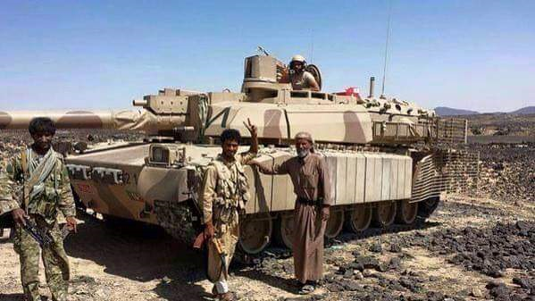 Yemen: Houthi Forces devastate the Saudi Army