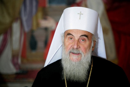 Patriarch Irinej: Do not allow anyone to divide us