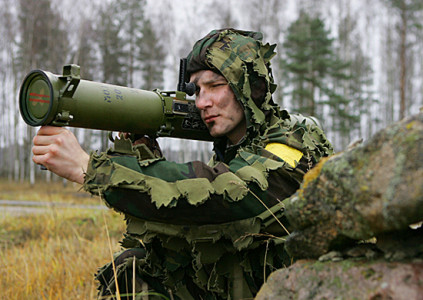 Russian Army forms first assault sapper unit