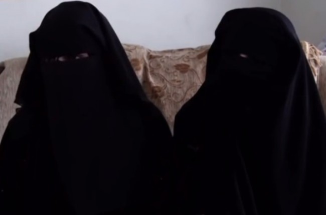 Albanian women from Kosovo in charge of jihadist camps in Syria