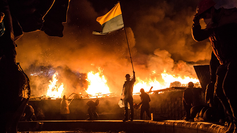 Is the US planning to reformat Ukraine?