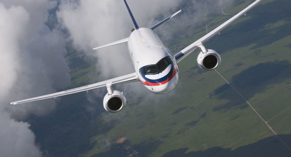 Russia to Supply SSJ100 Planes to Egypt