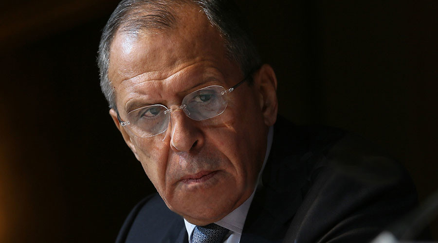 Lavrov: ISIS Leaders Stay in Close Contact with Turkey