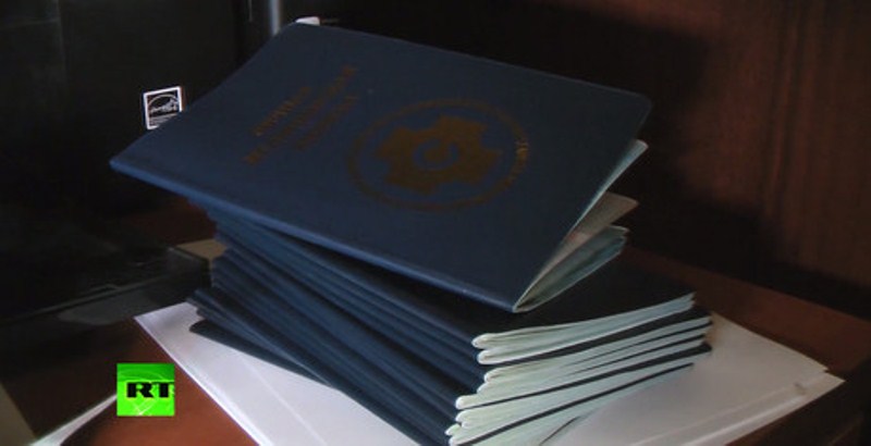 14 detained for printing fake passports for terrorists in Moscow