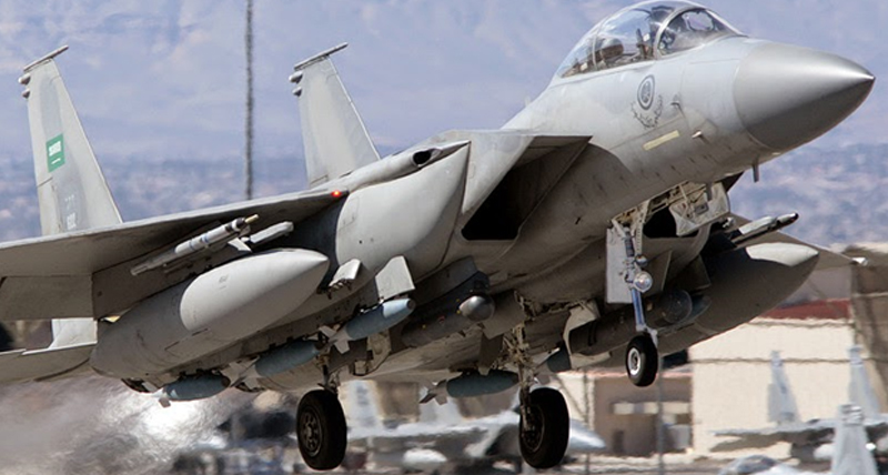 Military Analysis: Saudi Arabia Deploys Combat Aircraft to Turkey