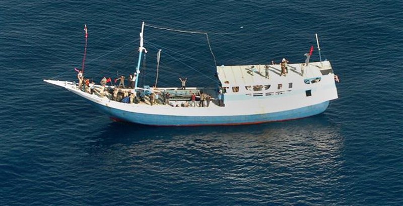 Australia refuses to deny reports of paying people smugglers