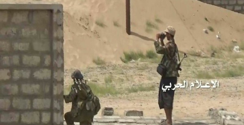 At least 20 Saudi soldiers killed when Yemeni forces repelled Saudi attacks in Hajjah