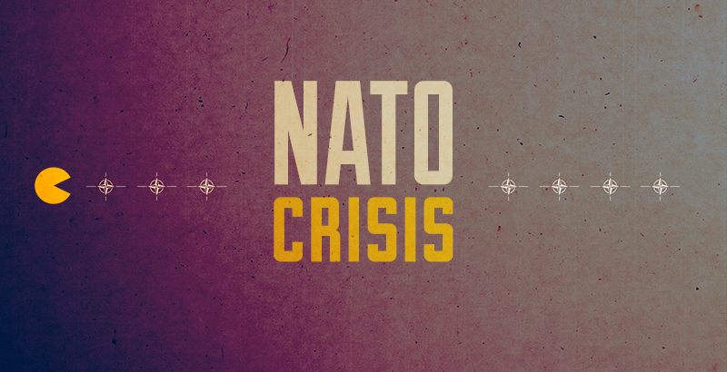 Crisis of NATO