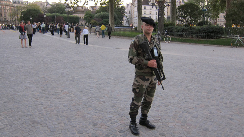 France: The Neo Facist Pandora Box Of The Anti-Terror Law