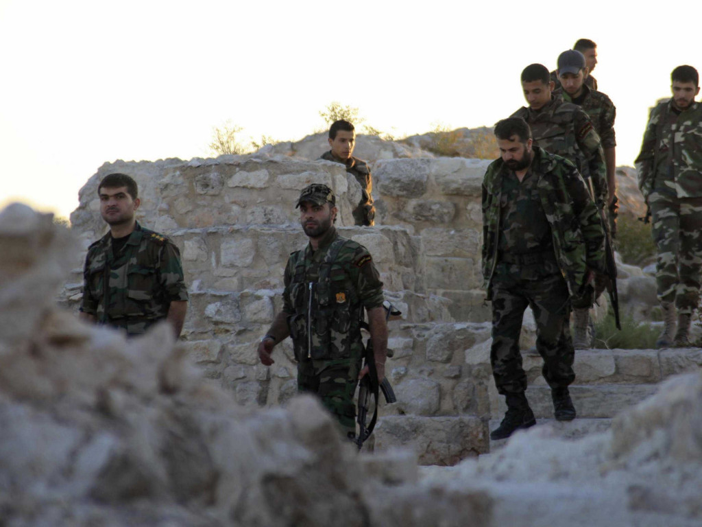 Syrian Army, Hezbollah capture Bashkoy-Rityan