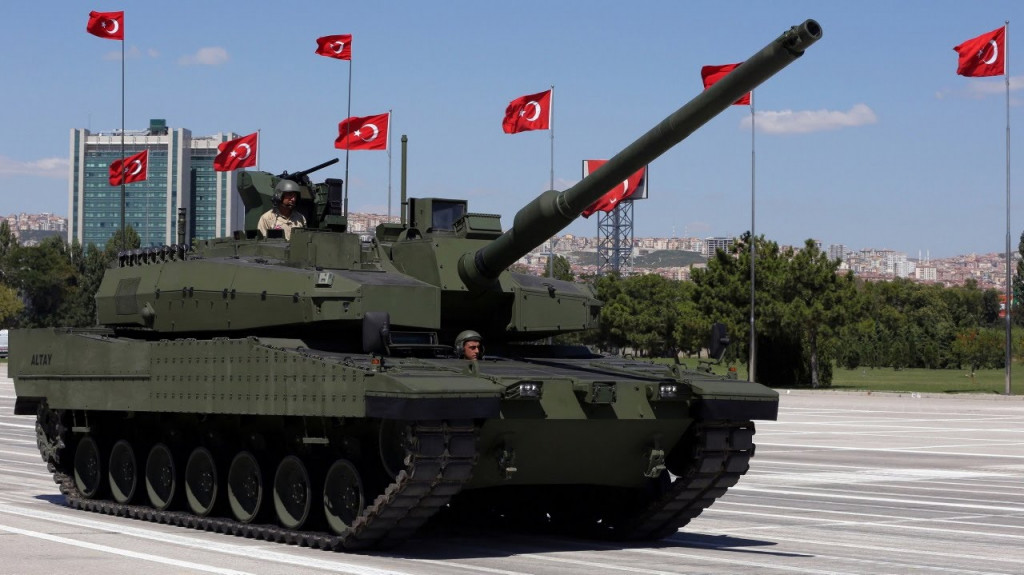 Turkish Involvement in Syria. Oil Smuggling Business and Imperial Ambitions Lead to Global War?