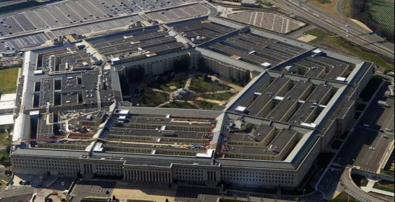 Pentagon to quadruple military budget for European theater