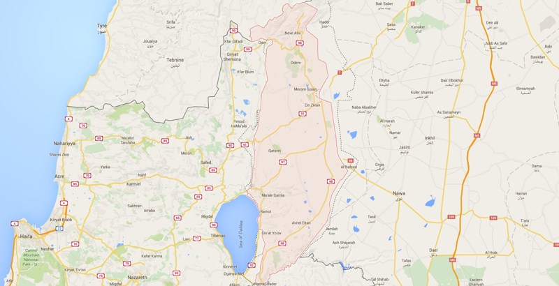 Syrian Arab Army thwarts terrorist offensive in Golan Heights