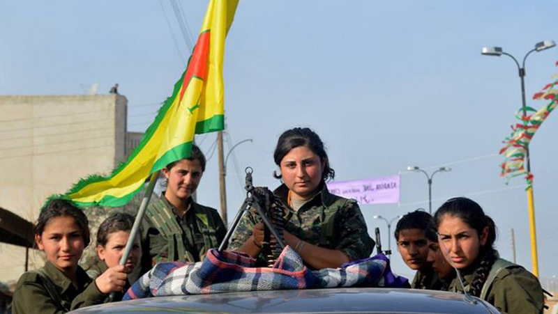 Is Kurdistan being born?
