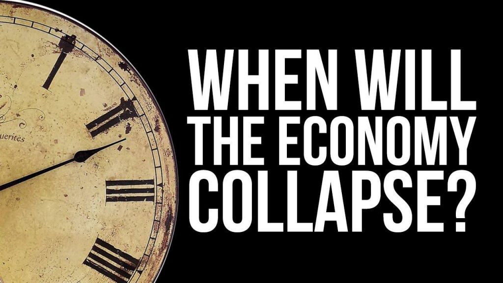Global Economic Collapse Reveals the Complete Failure of Neo-Liberal Capitalism