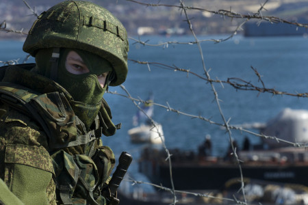 Kiev Reconsidering Idea Of “Reconquesting” Crimea