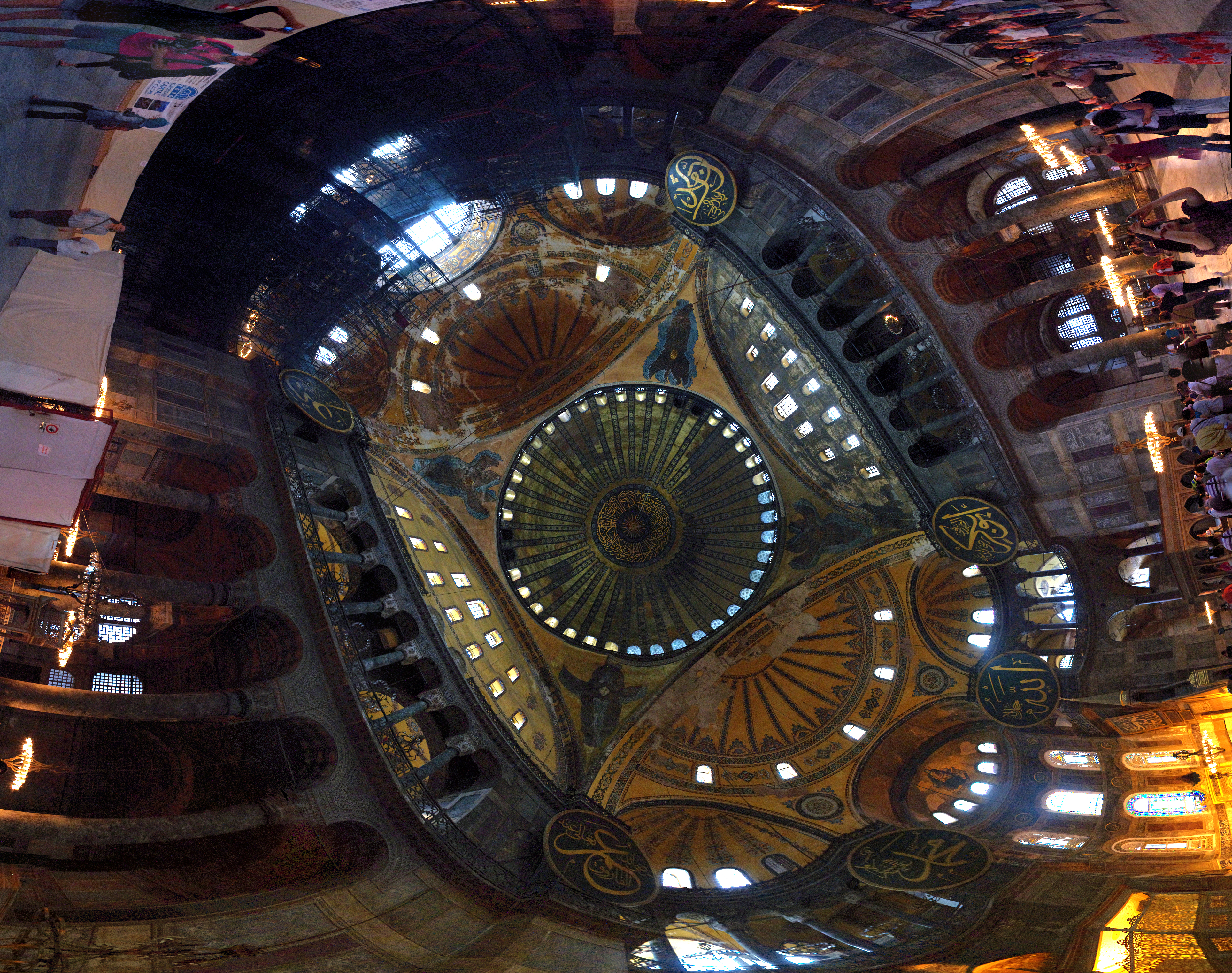 Russians Still Hope Hagia Sophia To Remain Orthodox