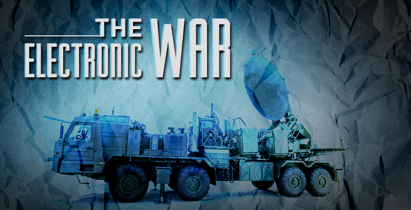 Meet The Russian Electronic Warfare Systems Supporting Operations In Ukraine (Video)