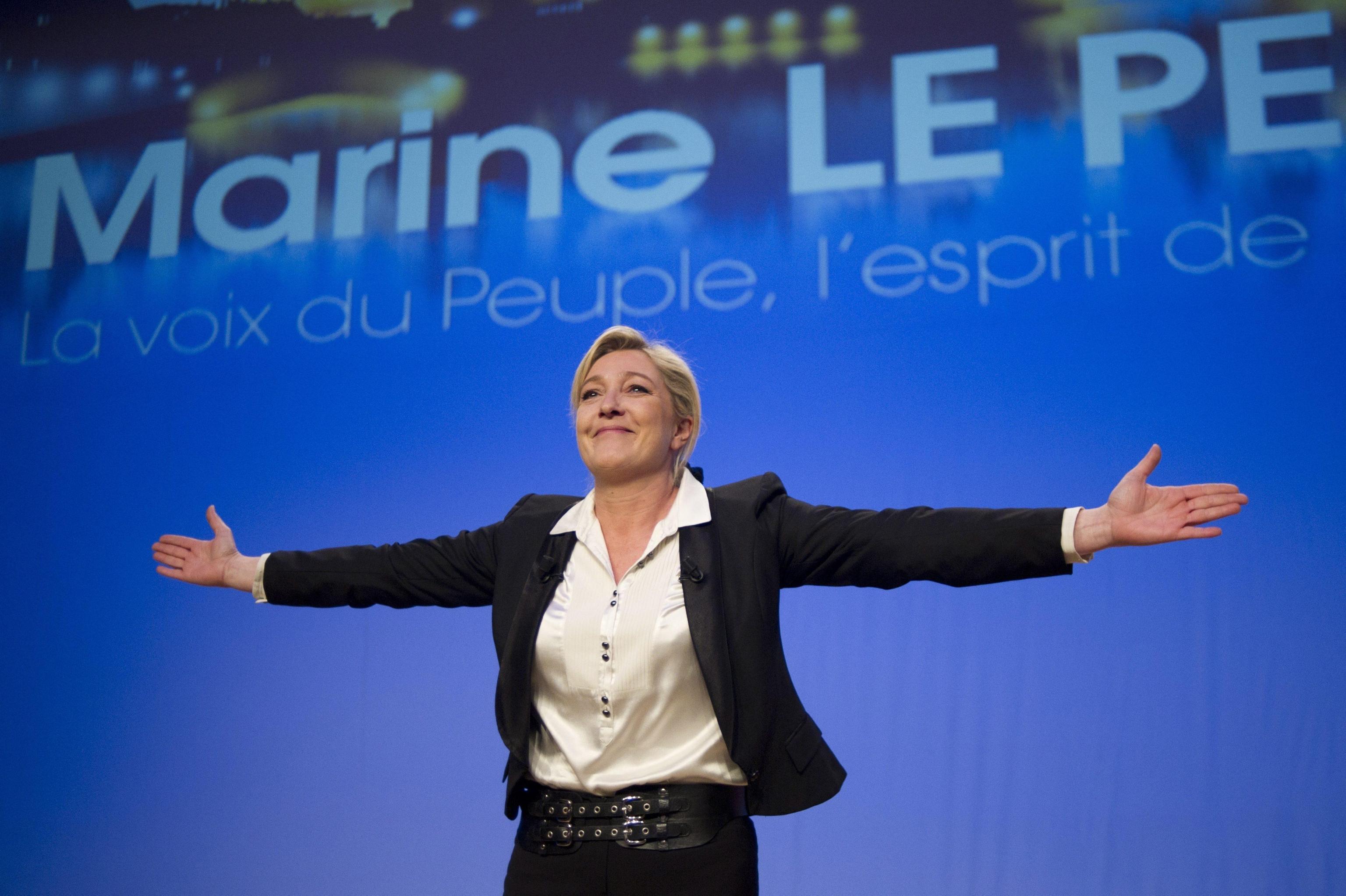 Eric Zuesse: Marine Le Pen Has The Strongest Chance To Succeed, Of All Progressive Political Leaders In The World Today