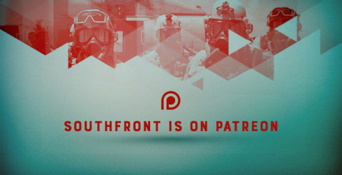 SouthFront's YouTube Channel Is Banned