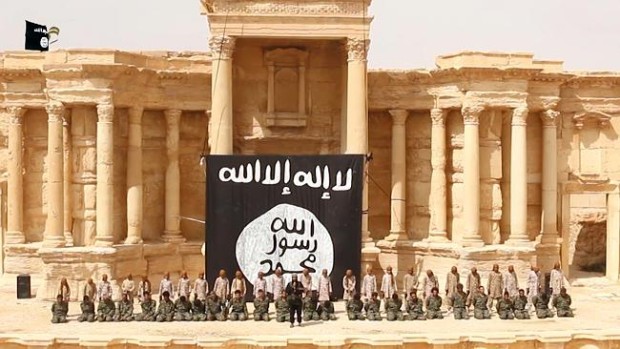 Syrian Army is Expected to Retake Palmyra Shortly. ISIS Fighters Surrounded in the City