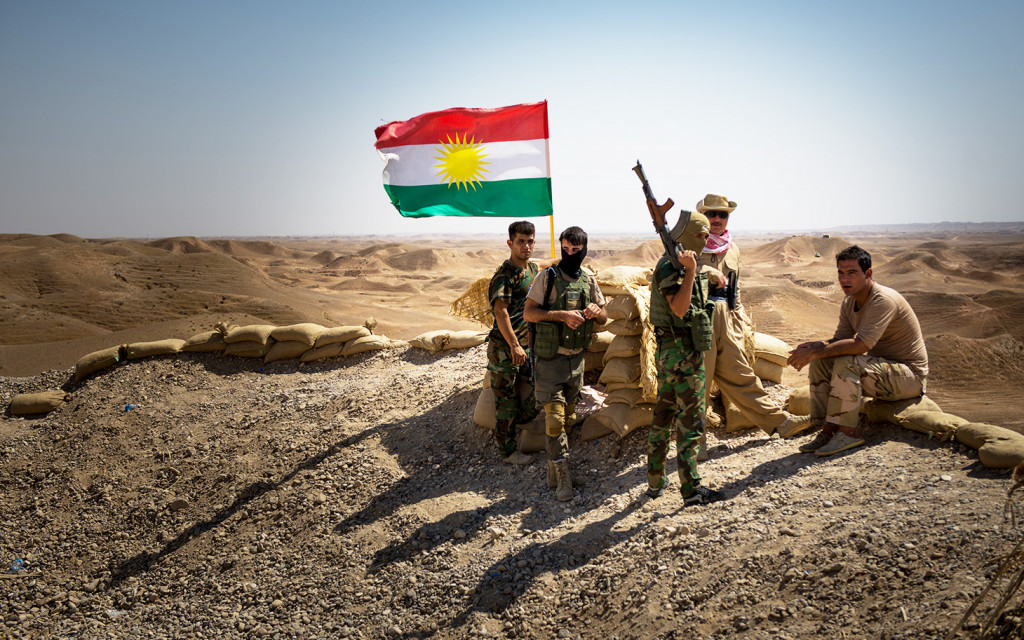 Russia Started Shipping Weapons to Kurds in Iraq