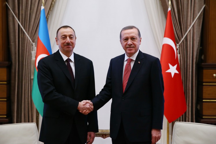 Turkey Tries to Play Azerbaijani Card