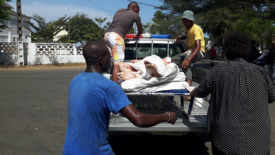 Terror To Expand: Deadly Attack In Ivory Coast's Grand Bassam