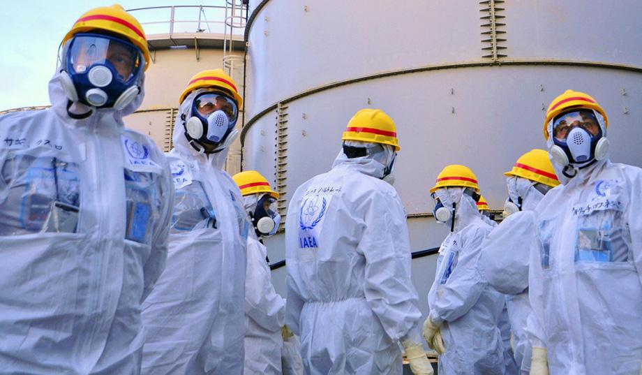 IAEA Warns About Possible “Nuclear Terrorism”
