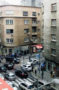 Update on the suicide bombing in Belgrade