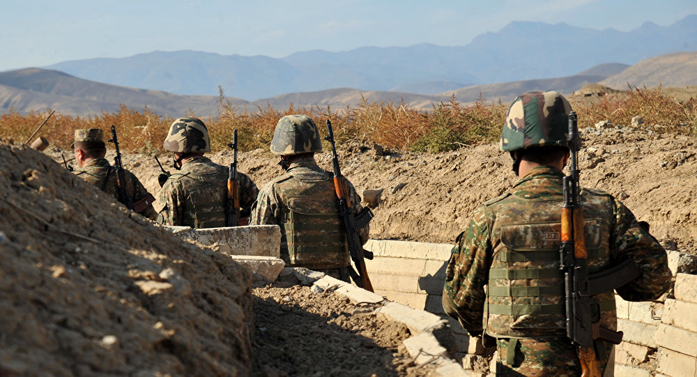Azerbaijani Forces Captured 13 Settlements In Zangilan, Fuzuli, Jabrayil & Gubadli Districts