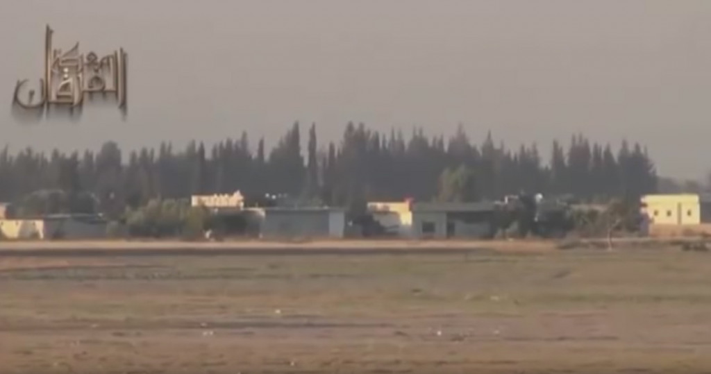 Syrian T-72 Tactics and the TOW