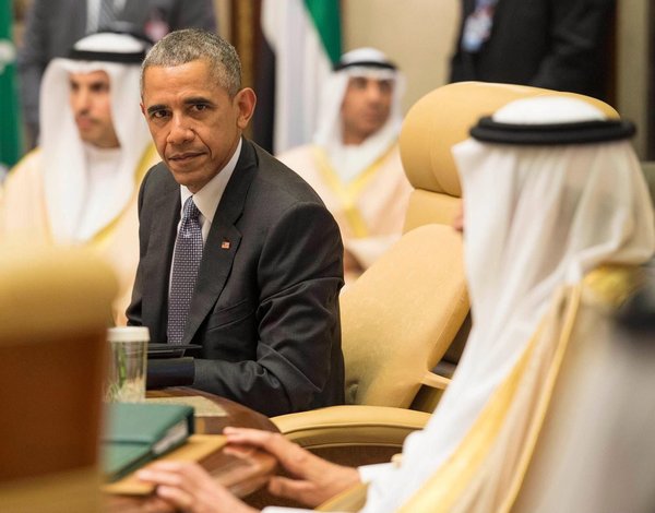 Obama Demands Democratic Reforms for Saudi Arabia